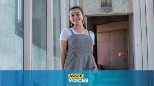 Looking for online definition of tia or what tia stands for? Aggie Voices Tia Settanni Student Affairs