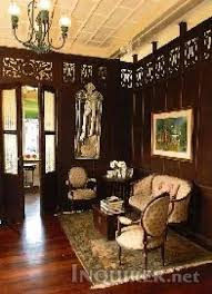 Old Filipino Mansion Filipino Interior Design Colonial Home Decor House Styles