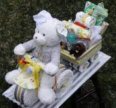Pin By Diaper Cakes By Diana On Diaper Cakes Tricycle Diaper Cakes Diy Baby Shower Gifts Baby Diaper Cake