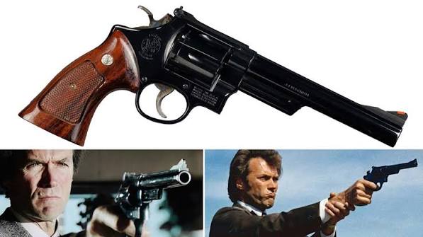 Dirty Harry Guns | Rock Island Auction