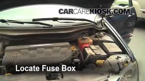 Pacifica cs 2004 fuses (ipm). Blown Fuse Check 2004 2008 Chrysler Pacifica 2004 Chrysler Pacifica 3 5l V6