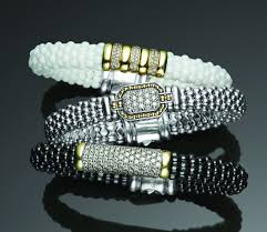 Lagos Caviar Bracelets Black Gold Jewelry Lagos Jewelry Bracelets Caviar Bracelet