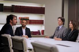 Under pressure from their new boss, the agents launch a bid to poach starmédia's biggest client, fabrice luchini. Call My Agent Fabrice Tv Episode 2017 Imdb