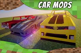 Open it now and proceed to installation (check out this how to download and install apk and xapk files guide if you experience difficulties). Download Cars For Minecraft Mod 1 7 For Android