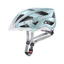 Der beste uvex fahrradhelm mit hohem tragekomfort. Uvex Fahrradhelm Active Aqua Weiss Versandkostenfrei Online Bestellen
