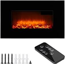 The vividflame electric firebox mimics the look of a real fire, but does not require a chimney or vents and plugs into a standard outlet for. Amazon De Electrical Fireplaces Electrical Fireplaces Fireplaces Stoves Accessories Diy Tools