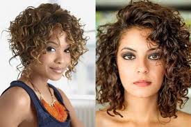 Hairstyles for very short curly hair. Hairstyles For Naturally Short Curly Hair Trending In 2018