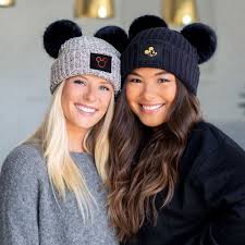 Disney X Love Your Melon Beanies Coming Soon This Fall Love Your Melon Beanie Love Your Melon Disney Outfits Women
