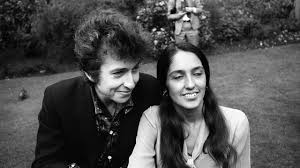 Joan Baez says she finally forgives Bob Dylan for breaking up with her -  Newsday
