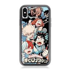 You May Think That A Phone Case Is Just An Accessory That Protects Your Device But This Detail Can Also Fully Reflect Your S In 2020 Case Phone Cases My Hero Academia
