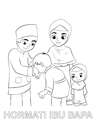 Temukan gambar stok ibu bapa beresolusi hd dan jutaan foto, ilustrasi, dan vektor stok tanpa royalti lainnya di koleksi shutterstock. Poster Mewarna Hormati Ibu Bapa Gambar Mewarna