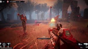 deathgarden bloodharvest steam key region free bonus