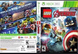 Juego lego marvel xbox 360. Lego Marvel Avengers Hd Wolrd Rgh Xbox Y Su Comunidad Facebook