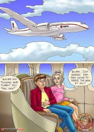 ✅️ Porn comic Seduced Amanda. Seduced Amanda. Adventure on a Plane Sex comic  brother and sister | Porn comics in English for adults only | sexkomix2.com