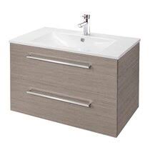Our bathroom vanities, vanity tops and vanity cabinets come in a variety of finishes and styles. Made In Canada 30 Inch Vanities You Ll Love In 2021 Wayfair Ca