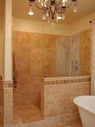 Pictures Of Walk In Showers Without Doors Tiles In Traditional Bathroom 37 Best Bathroom Walk Showers Without Doors Bathroom Shower Doors Traditional Bathroom