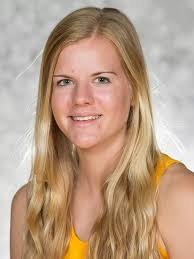 2013 Women's Cross Country Roster