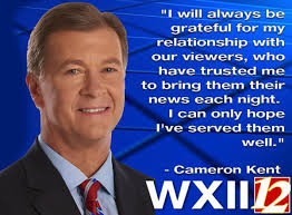 Cameron Kent to Retire From WXII