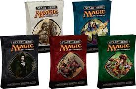 That customizability means every game plays out a little different. 10th Edition Tenth Edition Core Set 2 Player Starter Deck Mtg