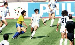 Pero no, ese desafío llegó antes con la visita de colombia a río de janeiro. Por Que Brasil Y Argentina Se Juegan El Honor En El Superclasico De La Copa America Rt