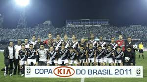 A transmissão da partida também poderá ser vista. Assim Era A Escalacao Do Vasco Campeao Da Copa Do Brasil De 2011 Confira