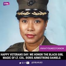 Doris Daniels's Instagram, Twitter & Facebook