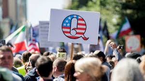 Q \ qanon was never about party, nor about trump. Citigroup Puts Man Identified As Qanon Site Operator On Leave Financial Times