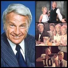 Edward Albert with his father, Eddie Albert