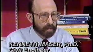 Kenneth Maser's Instagram, Twitter & Facebook