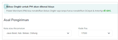 Check spelling or type a new query. Kenali Jenis Jenis Pengiriman Di Tokopedia Dan Cara Pengaturannya Pusat Edukasi Seller Tokopedia