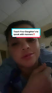 Say what you want but kids kids cussing around me especially for social  media is wack…. Juss ayin….#teach daughters to be a lady #my mama still  dont hear me cuss