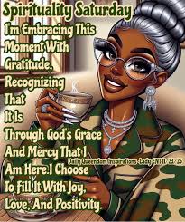 Black Girl Magic (AI Creation)