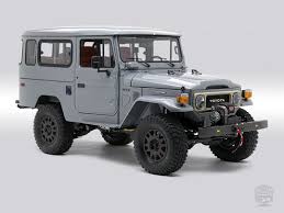 $699.00 dealer administrative charge is not included in advertised price. The Fj Company Custom Built For Today S Driver