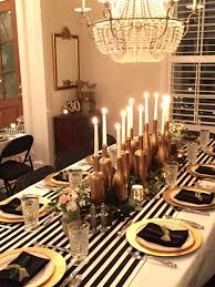 30th Birthday Dinner Party Ideas Gold Black And White My 30th Birthday Dinner Party Sevenlayercharlotte Dinner Party Decorations 30th Birthday Decorations Birthday Dinner Party