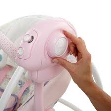 Swing 2 harmony (radio edit). Comfort Harmony Penelope Petals Portable Swing Walmart Com Walmart Com