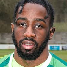 Colney Heath Appearances & Goals 2021/22