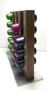 Nespresso Capsules Holder Coffee Wood Storage Lifestyle Ch0008b Nespresso Capsule Holder Capsule Holder Coffee Capsule Holder
