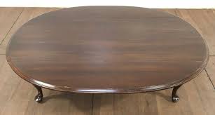 ©2021 ethan allen global, inc. Lot Ethan Allen Queen Anne Cherrywood Coffee Table