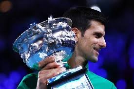 Ipak, kada je servirao za osvajanje seta, tada je novak u svom stilu prikazao najbolju igru i stigao do 5:5. Australia Open 2021 4 Penantang Novak Djokovic Di Turnamen Pemanasan