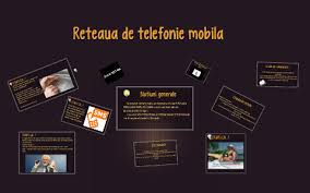 Huawei recomanda acestei tari sa anuleze interdictia asupra sa. Reteaua De Telefonie Mobila By Gabriela Muresan