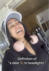 Deer in Headlights Ryan Jesse