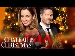 First Look Chateau Christmas Starring Merritt Patterson And Luke Macfarlane In 2020 Hallmark Channel Christmas Movies Christmas Movies List Hallmark Christmas Movies