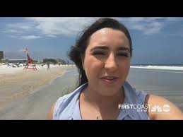 First Coast News' Eliza Powell shares the story of a friendship created  through a message in a bottl