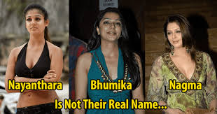 Whether you're simply curious as to who the greatest south indian actresses are, or you'd like to see your favorites top the list, it's all right here. Do You Know The Real Names These South Actress Bolly Tales