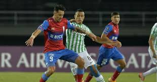Argentinos juniors have already secured the top spot in group f with four wins from the opening five rounds. Pronostico Nacional Vs Argentinos Juniors Copa Libertadores