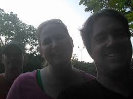 Kodi Tries Running A Relay With Howie Mandel.