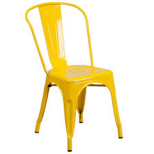 Flash Furniture Metal Indoor Outdoor Stackable Chair Multiple Colors Walmart Com In 2020 Outdoor Dining Chairs Metal Chairs Indoor Outdoor Chair