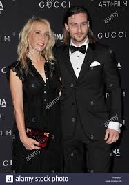 See more ideas about aaron taylor johnson, aaron taylor, aaron johnson. Aaron Taylor Johnson And Sam Taylor Johnson Stockfotos Und Bilder Kaufen Alamy