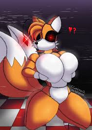 Rule34 - If it exists, there is porn of it  tails, tails doll, tailsko,  terror  7928479