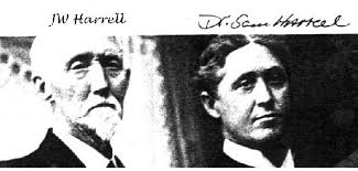 Dr Samuel Harrell (1869-1931)